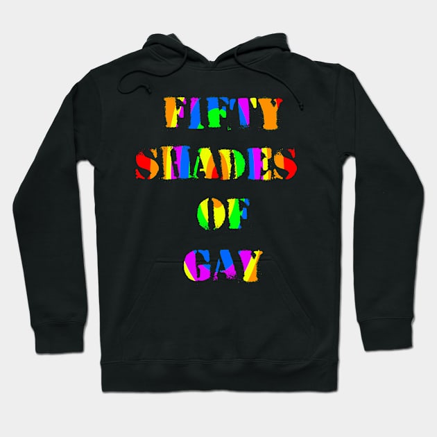 gay gay life lgbt live homo Hoodie by Johnny_Sk3tch